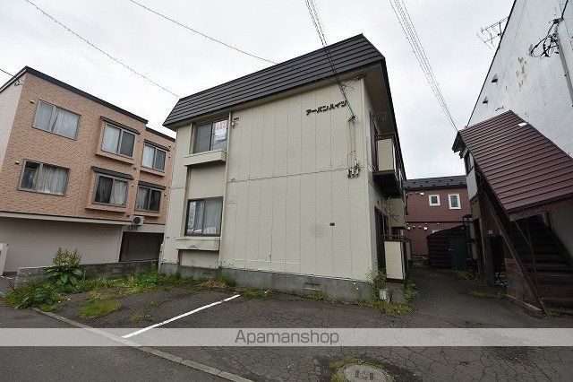 アーバンハイツの外観写真