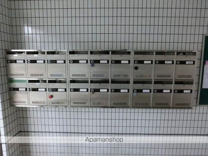 ダイヤモンドハイツ[2DK/43.47m2]の共用部3