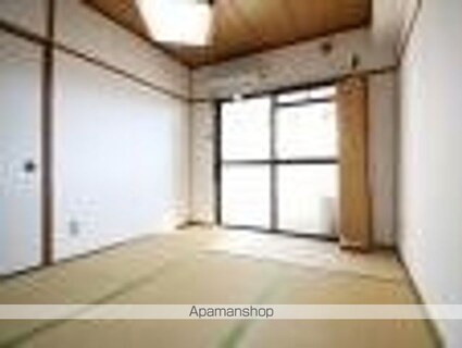 門田ビル[1K/18.5m2]のリビング・居間2