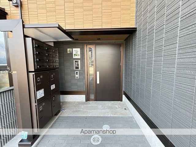 TORISIA庚午中の玄関写真