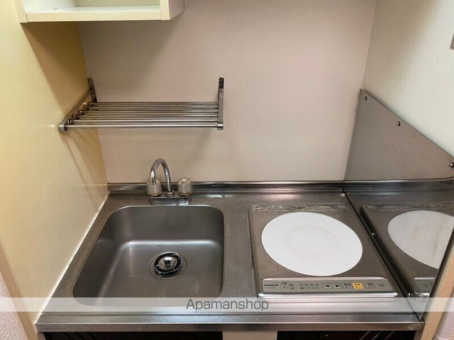 ハイツマルシェIIの内装写真