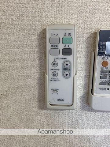 メゾンオリーブの内装写真