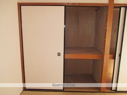 東京都世田谷区新町２丁目[3LDK/58.88m2]の収納