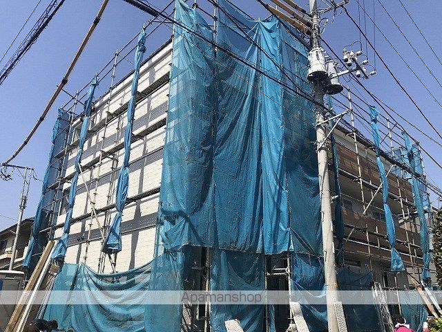 JHマリーナ平塚の外観写真