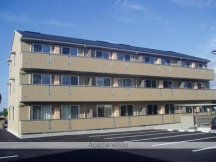 メゾン定正　Ａ[2LDK/58.07m2]の外観