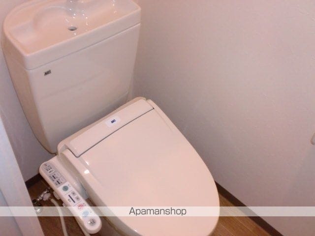 リバティコート・K IIの内装写真