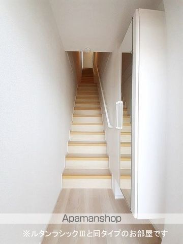 メゾン サブーリュの内装写真