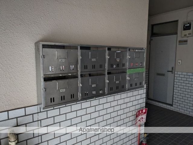 シャロームの内装写真
