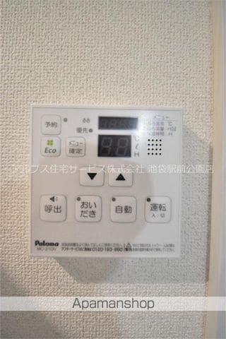 グランデ高円寺の内装写真
