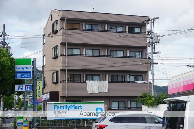 館町ガーデンHITSの外観写真