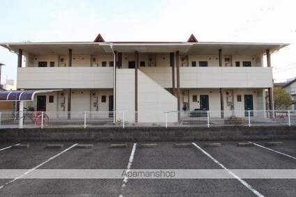 香川県高松市松縄町[1K/24m2]の外観3