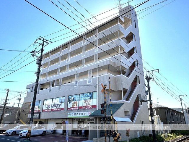 古江駅前ビルの外観写真
