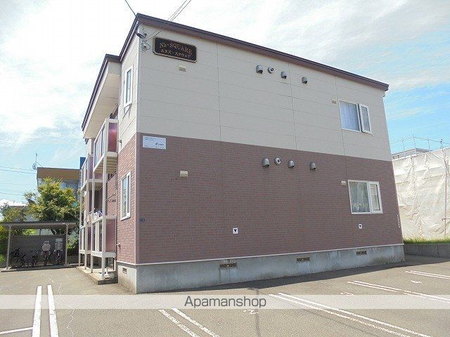 N’Sスクウェアの外観写真