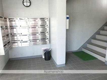 岩手県盛岡市前九年２丁目[2LDK/51.84m2]のエントランス