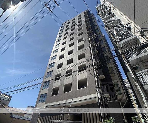 アーバンライフフォルムズ烏丸御池の外観写真