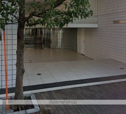 戸越銀座プレイスの玄関写真