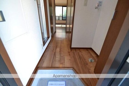 コーポ・ジュネス[1K/24m2]の玄関