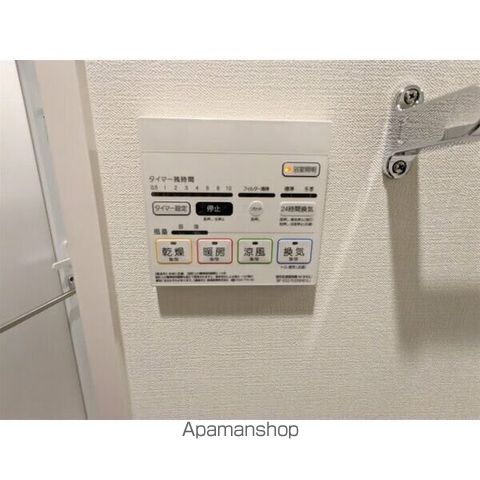 フォレストヒルズ立川の内装写真