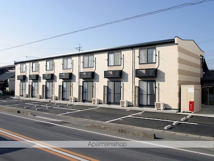 レオパレス瀬戸效範[1K/23.18m2]の外観