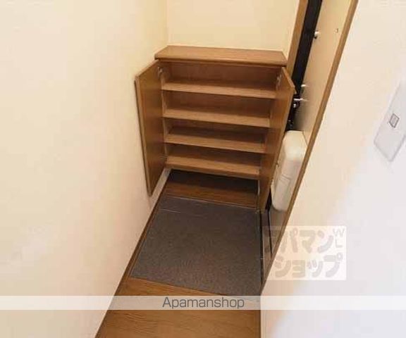 ハイカムール上桂の内装写真