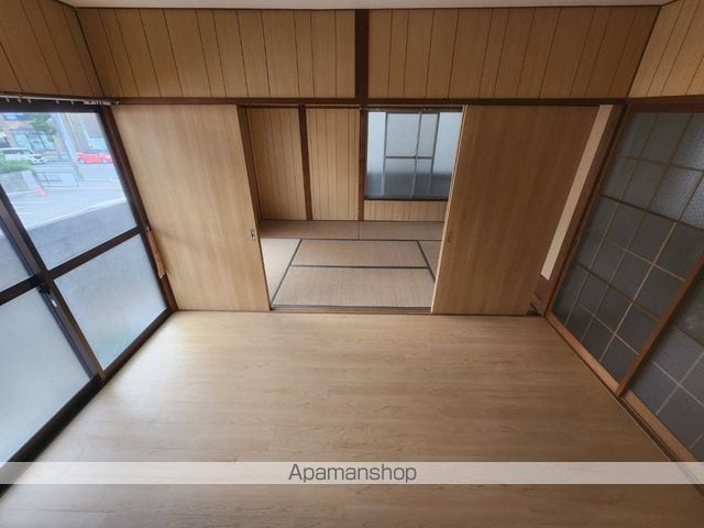 大学町ハイツの内装写真