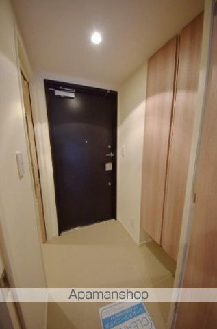 パークハビオ門前仲町の内装写真