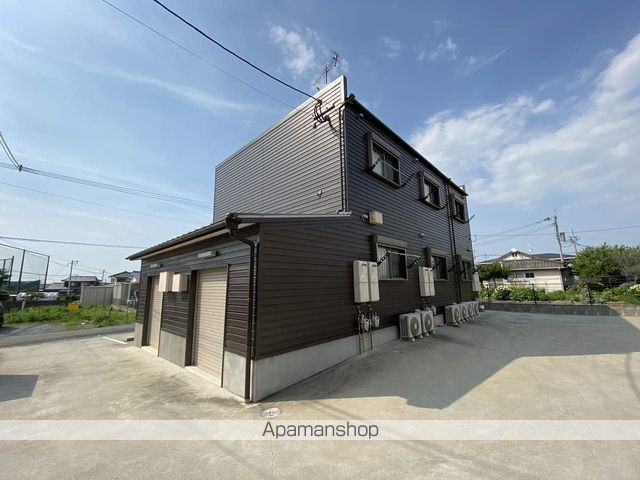 サンマリノ龍ヶ原 B棟の外観写真