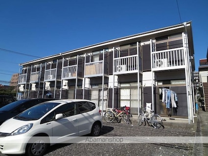 ハイツ・ヴィラ№８[1R/15.75m2]の外観1