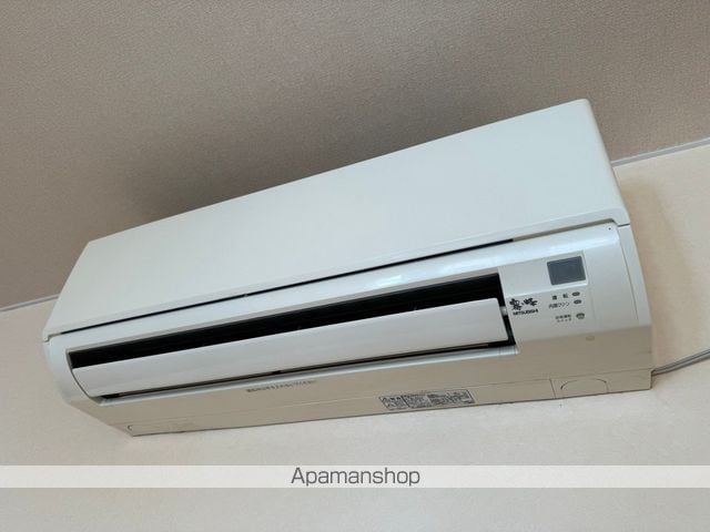 アイビーWの内装写真
