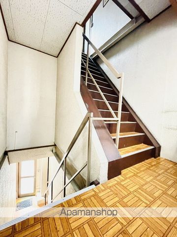 住友ビルの内装写真
