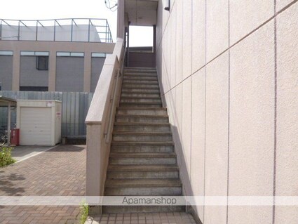 メリーシャトレーン[2DK/44.95m2]の共用部3