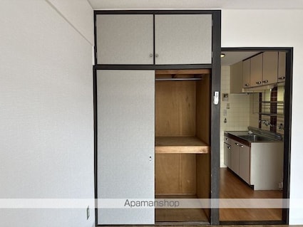 日の出ハイツ[1R/17.4m2]の収納