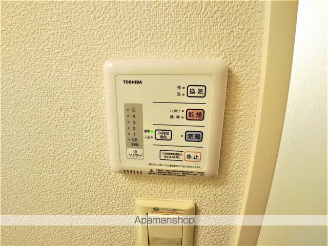 レオパレスコルサの内装写真