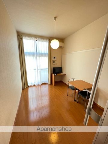 レオパレスIZM Iの内装写真