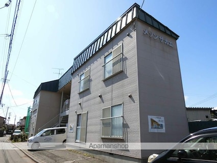 メゾンサカエ[2K/33.48m2]の外観1