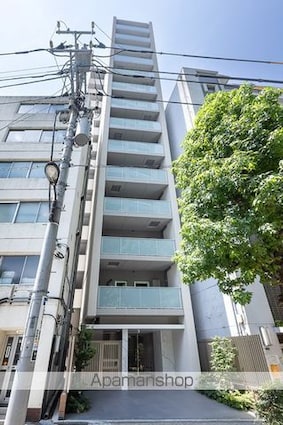 フィシオ飯田橋[1LDK/41.32m2]の外観2