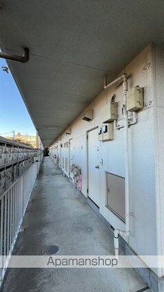 ベルコリーヌ狭間[1K/17.55m2]のロビー1