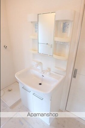 パルク　アミティエ　Ｉ[2LDK/63.01m2]の洗面所