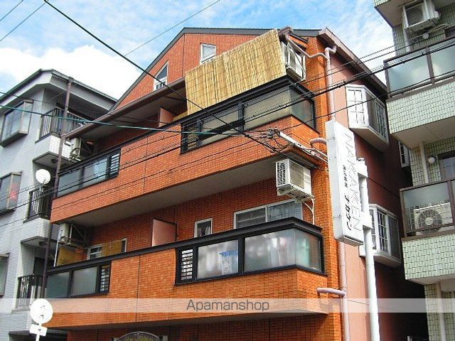 メゾンド紫香の外観写真