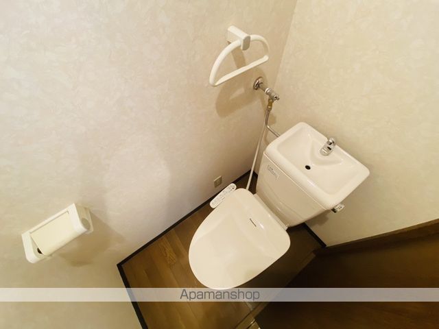 ピュアパレス高盛IIの内装写真