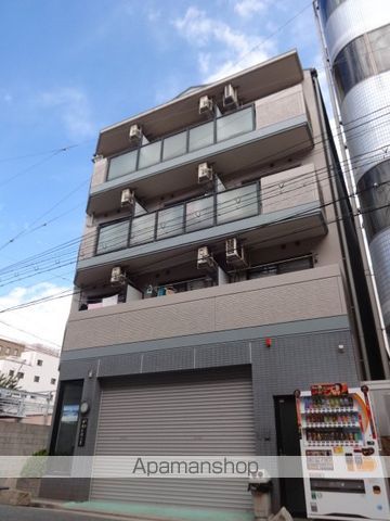 リバーランド堺東の外観写真