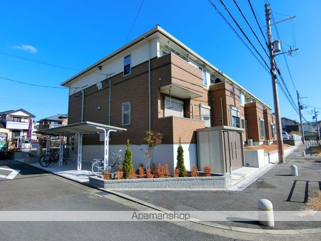 コンフォール州見台7番館の外観写真