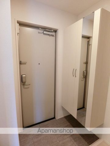 ノクターン II棟の内装写真