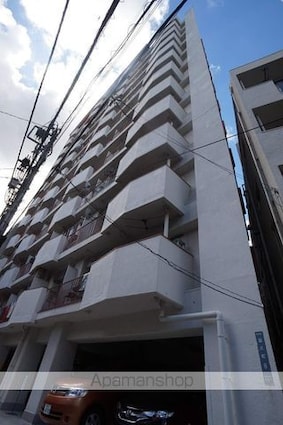 東京都新宿区富久町[1K/25.2m2]の外観4