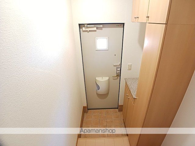 ウエストピークIIIの内装写真
