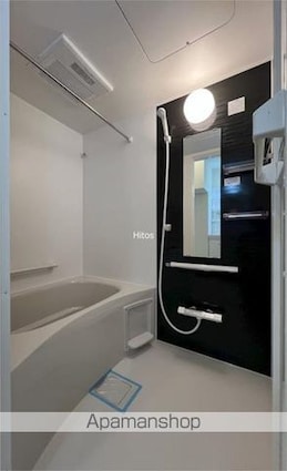 Ｖｉｌｌａ　Ｓｉｅｇｅｒ（ヴィラ　ジーガー）　Ｃ[2LDK/54.65m2]のバス