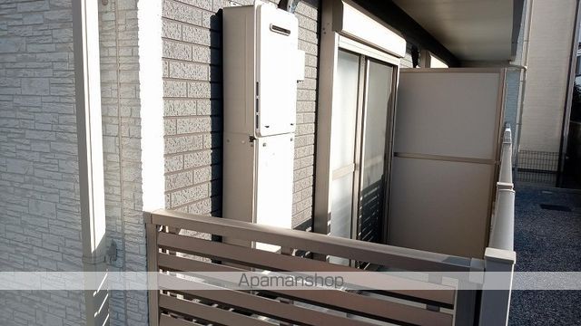 クレイノシャルムの内装写真