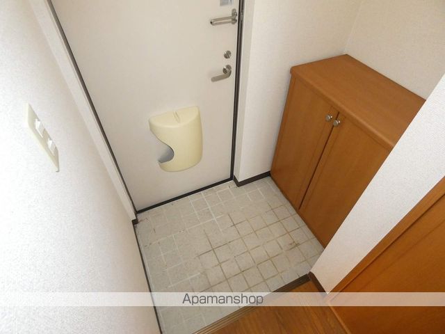ハイツエリオンの内装写真