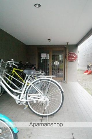 ベラクレエ手稲前田の玄関写真