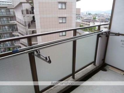 野路一番館[1K/22.4m2]のバルコニー